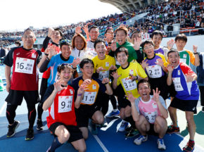 パラ駅伝2019に参加したゲストたちが語るパラスポーツの魅力