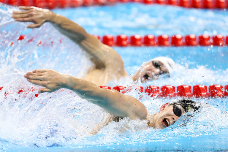 平泳ぎがクロールより速い！？ 選手によって異なる泳ぎがスゴイ「パラ水泳」とは？ パラサポWEB