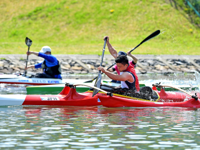 東京から新種目、パラカヌーの“ヴァー”って何? 諏訪選手に聞きました! パラサポWEB