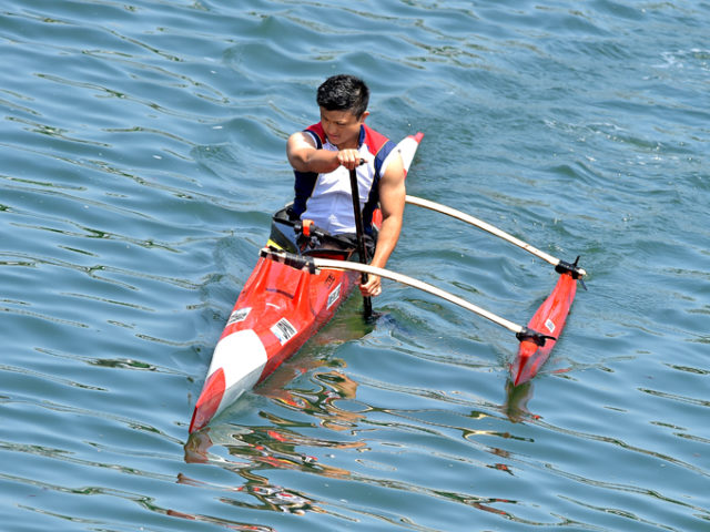 東京から新種目、パラカヌーの“ヴァー”って何? 諏訪選手に聞きました! パラサポWEB