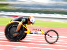 ※中止※【陸上競技】ワールドチャレンジin岡山