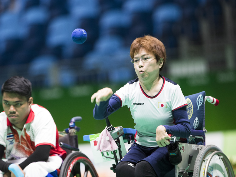 選手