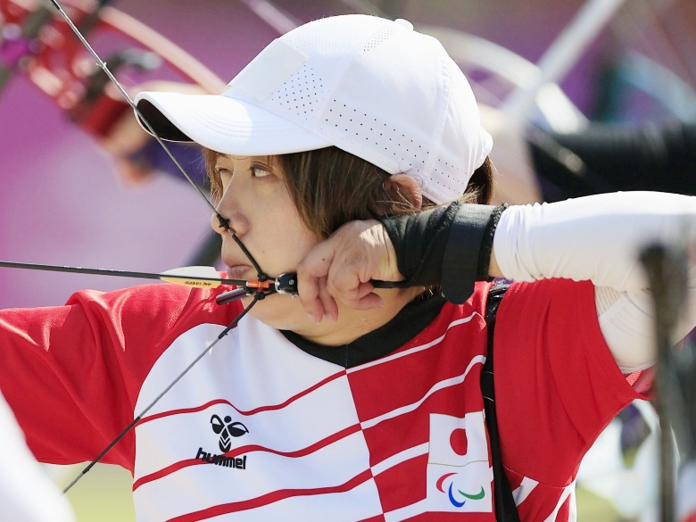「メダルは逃したが、悔いはない」アーチェリー・岡崎愛子、東京パラリンピックでの戦いを振り返る