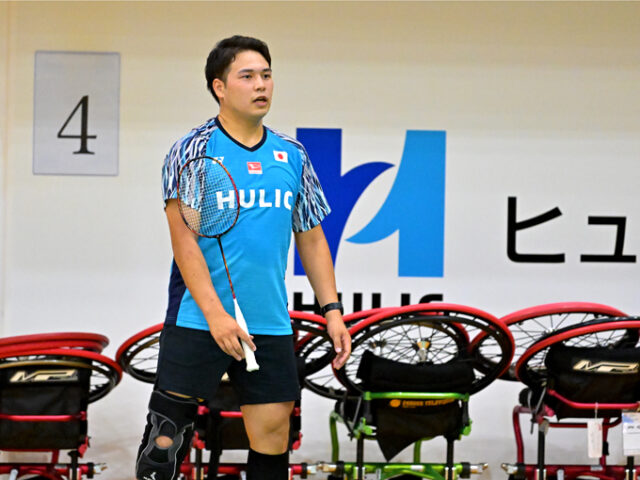 日本初！ 「パラバドミントン世界選手権」開催記者会見レポート パラサポWEB