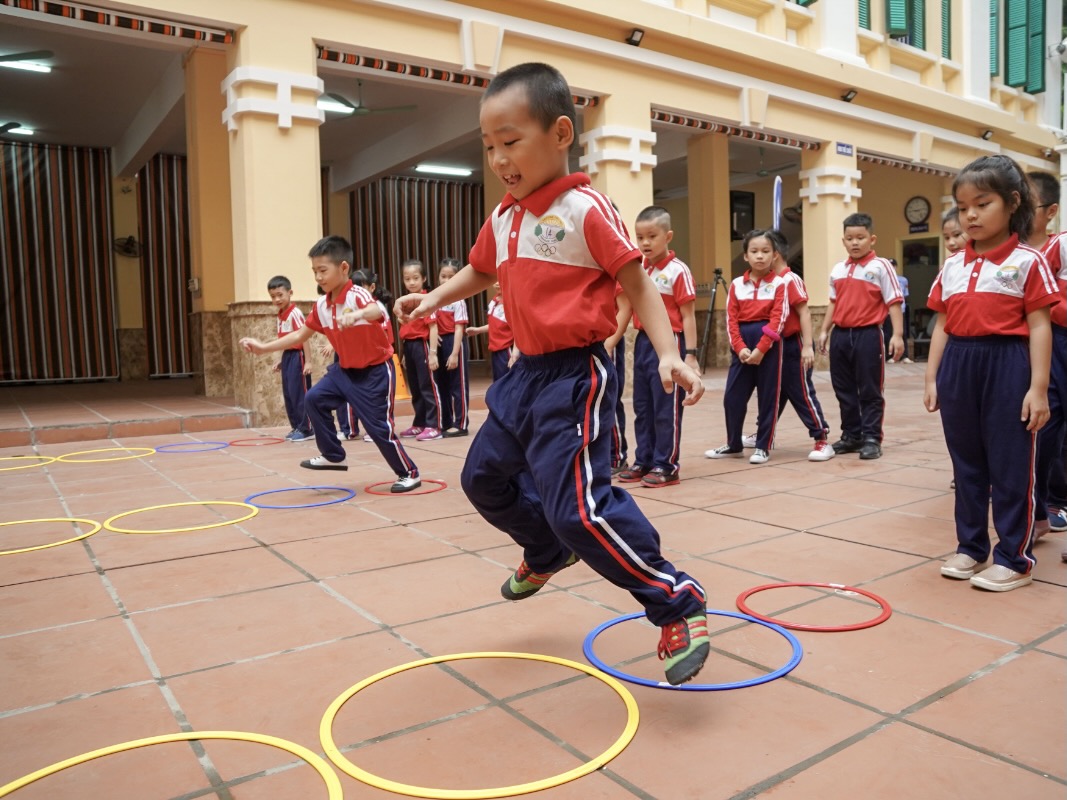日本型教育をベトナム小学校へ輸出。社会貢献とビジネスを一本化