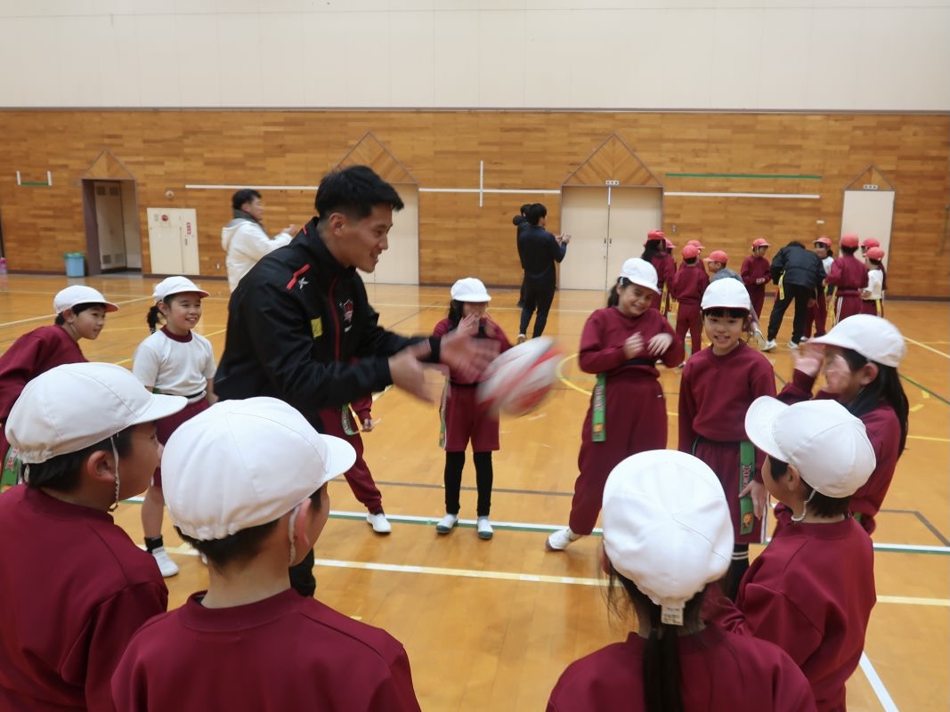 いじめはあかん！」ラグビーリーグワンの三重ホンダヒートが行う本気の