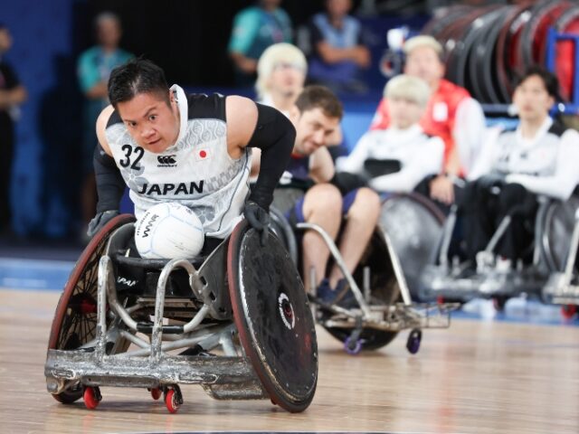 新たな歴史を刻んだ車いすラグビー日本代表、“三度目の正直”の金メダルは地力で掴んだ パラサポWEB
