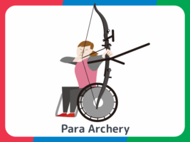 【パラスポーツ！これだけは知りたい】パラアーチェリー