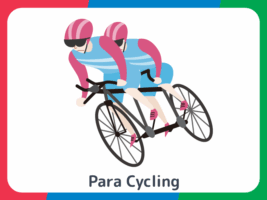 【パラスポーツ！これだけは知りたい】パラ自転車競技