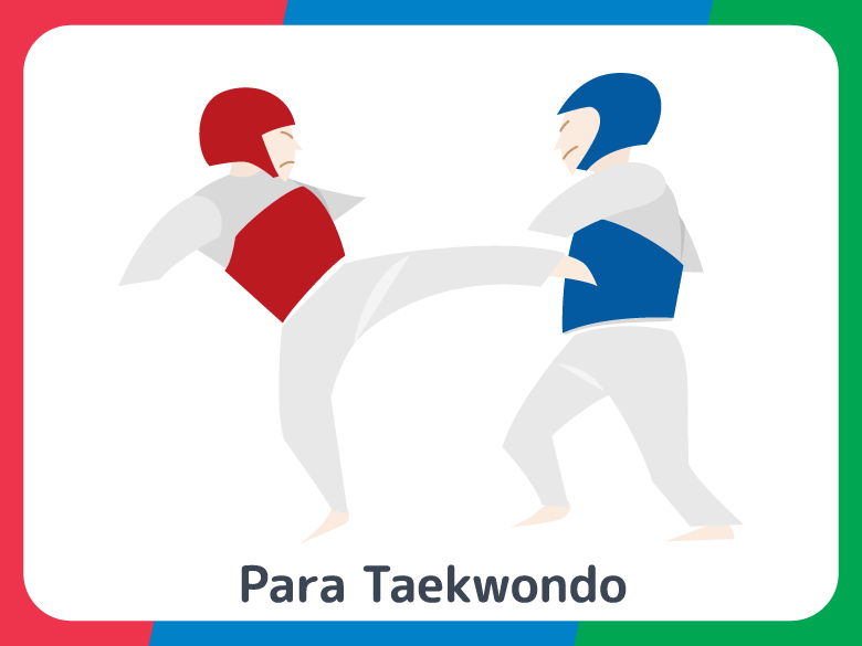 【パラスポーツ！これだけは知りたい】パラテコンドー