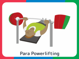 【パラスポーツ！これだけは知りたい】パラパワーリフティング