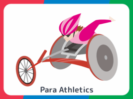 【パラスポーツ！これだけは知りたい】パラ陸上競技
