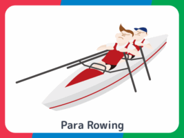 【パラスポーツ！これだけは知りたい】パラローイング