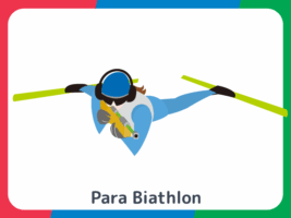 【パラスポーツ！これだけは知りたい】パラバイアスロン