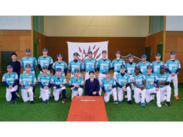外国人選手12名の野球チーム、北海道・旭川ビースターズ。多様性のあるチームと地域の暖かいつながり