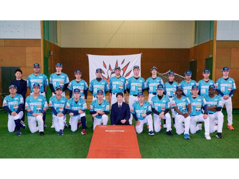 外国人選手12名の野球チーム、北海道・旭川ビースターズ。多様性のあるチームと地域の暖かいつながり