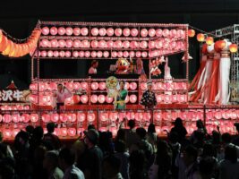 東北６県の祭りが楽天モバイルパーク宮城に集結！「東北を熱く元気に」楽天イーグルスが“祭り”を通して築いた地域との絆