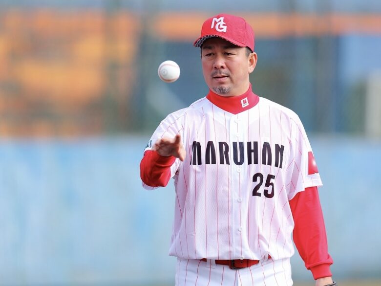 不死鳥と呼ばれた男、元ヤクルトスワローズ館山昌平が見据える未来