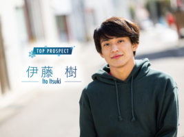 【TOP PROSPECT】「アイスホッケーをやるために生まれてきた」伊藤樹が目指すパラリンピックという舞台