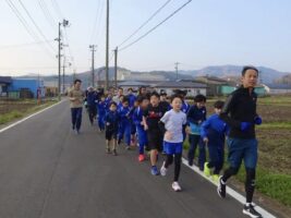 福島県矢祭町で運動する人が増加！「地域おこし協力隊」が企画するスポーツ施策の効果