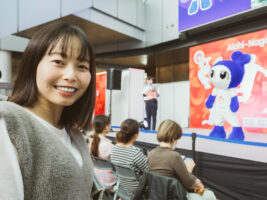 愛知・名古屋で開催！ アジア最大級のパラスポーツ大会「１年前イベント」を水泳・西田杏がレポート