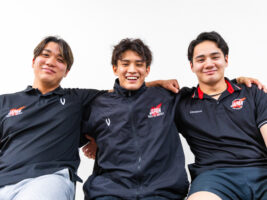 【Road to 2026】パラリンピック最終予選に臨む、パラアイスホッケー“同学年トリオ”インタビュー