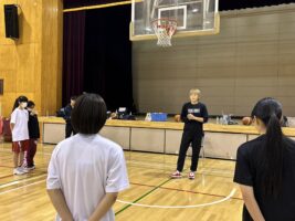 「学校に行けた！」不登校の子どもに響いたバスケットボール日本代表・髙田真希の応援プロジェクト