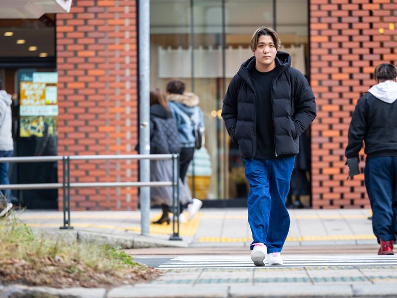 【Road to 2026】難聴のアイスホッケー日本代表候補・森崎天夢が目指す場所