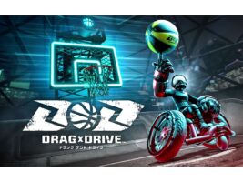 任天堂に聞いてみた！Nintendo Switch ２ 『Drag x Drive』のアレコレ。マウス操作で車いすのような乗り物を操る新感覚スポーツゲームはどのようにして生まれた？