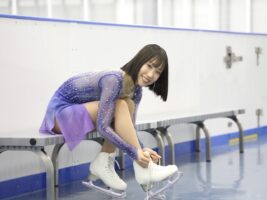 フィギュアスケート・三原舞依が届け続ける“髪”と“感謝”。ヘアドネーションに込める想い