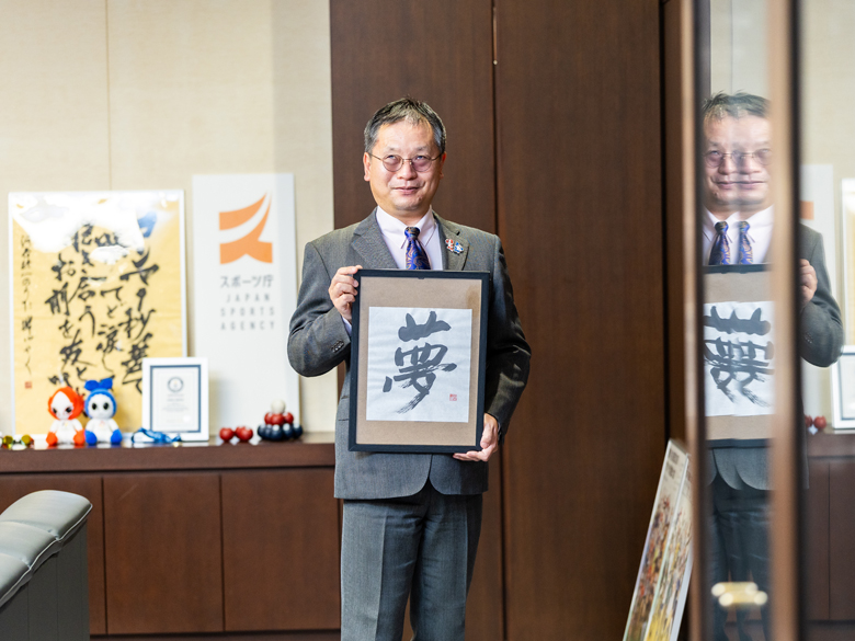 【特別インタビュー】パラリンピアン初のスポーツ庁長官・河合純一氏の2025年は？