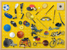 パラスポーツの競技用具に詳しくなろう！ 【パラサポ新聞】10号×【パラサポWEB】