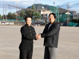 障がいを力に変えて——横山温大選手、森宏明選手の生きざまから感じる「スポーツの力」