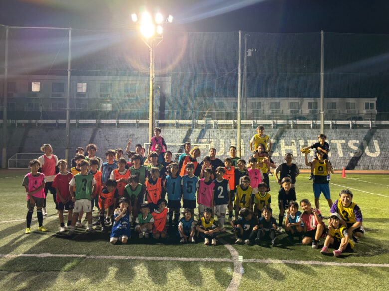 静岡県富士市立高校発の「多世代交流サッカー」 10年超の継続が生んだ地域の財産