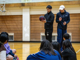 「農業×バスケ」の理想と現実。画一的なモデルを見直し、千葉県大多喜町の3x3チームが踏み出した“次の一手”と地域に生まれた絆