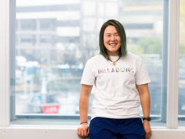 【Road to 2026】スノーボード・坂下恵里、パイオニアになると誓った日からパラリンピック初代表の座を掴むまで