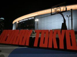 Bリーグ・アルバルク東京の会場がオレンジ色に彩られた日。ファンの心を動かした「オレンジリボン活動」とは