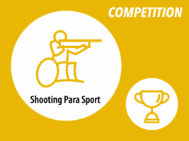 【パラ射撃】2026年度第7回春季パラ射撃競技会（全日本選抜パラ射撃競技大会）