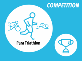 【パラトライアスロン】ワールドトライアスロン・パラトライアスロンシリーズ横浜大会