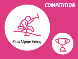 【パラアルペンスキー】2026 FIS Para Alpine Nation Cup Nozawa