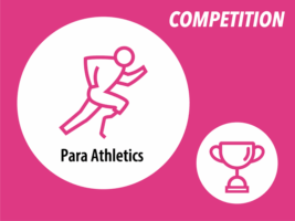 【パラ陸上競技】2026ジャパンパラ陸上競技大会