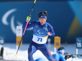 夏はトライアスロン、冬はノルディックスキー。鉄人・佐藤圭一が追い求めるマルチな強さ