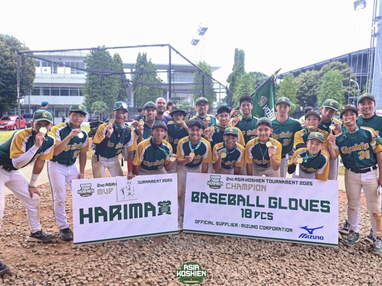 甲子園の汗と涙を“アジア”へ。 元プロ野球選手・柴田章吾が挑む「アジア甲子園」球児を照らす希望の光