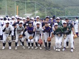 離島の子どもたちに夢と挑戦の機会を。元プロ野球選手・村田兆治さんの意志を受け継ぐ『離島甲子園』