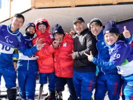 パラスノーボード日本代表のキャプテン・小栗大地がどうしてもメダルを獲らなければならなかった理由