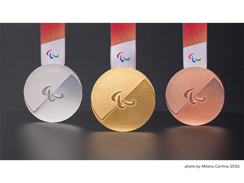 ミラノ・コルティナ2026冬季パラリンピック日本代表のメダリストを一挙紹介！（随時更新予定）