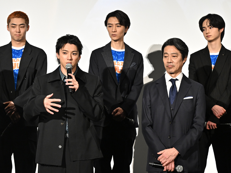 車いすラグビーを題材にしたテレビドラマ『GIFT』がスタート！ 豪華キャストが追求した「本物の迫力」