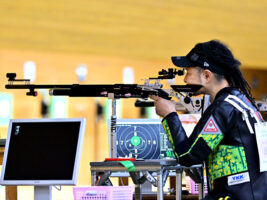 メダリスト、ベテラン、新戦力も活躍。ロサンゼルスへつなぐ、パラ射撃日本代表の現在地