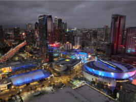 【ロサンゼルス2028パラリンピックかんたん先取りガイド】レイカーズ本拠地で車いすバスケ＆新競技も登場