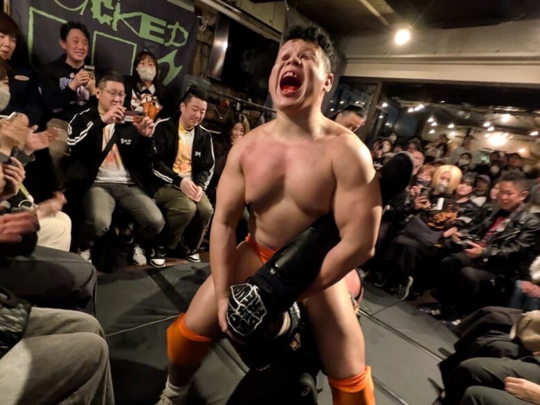 「見えなくても夢は終わらない」日本初の全盲プロレスラー・大舘裕太さんがリングで伝える“諦めない力”